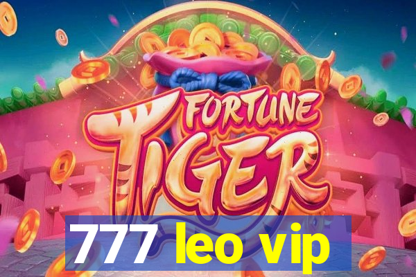 777 leo vip